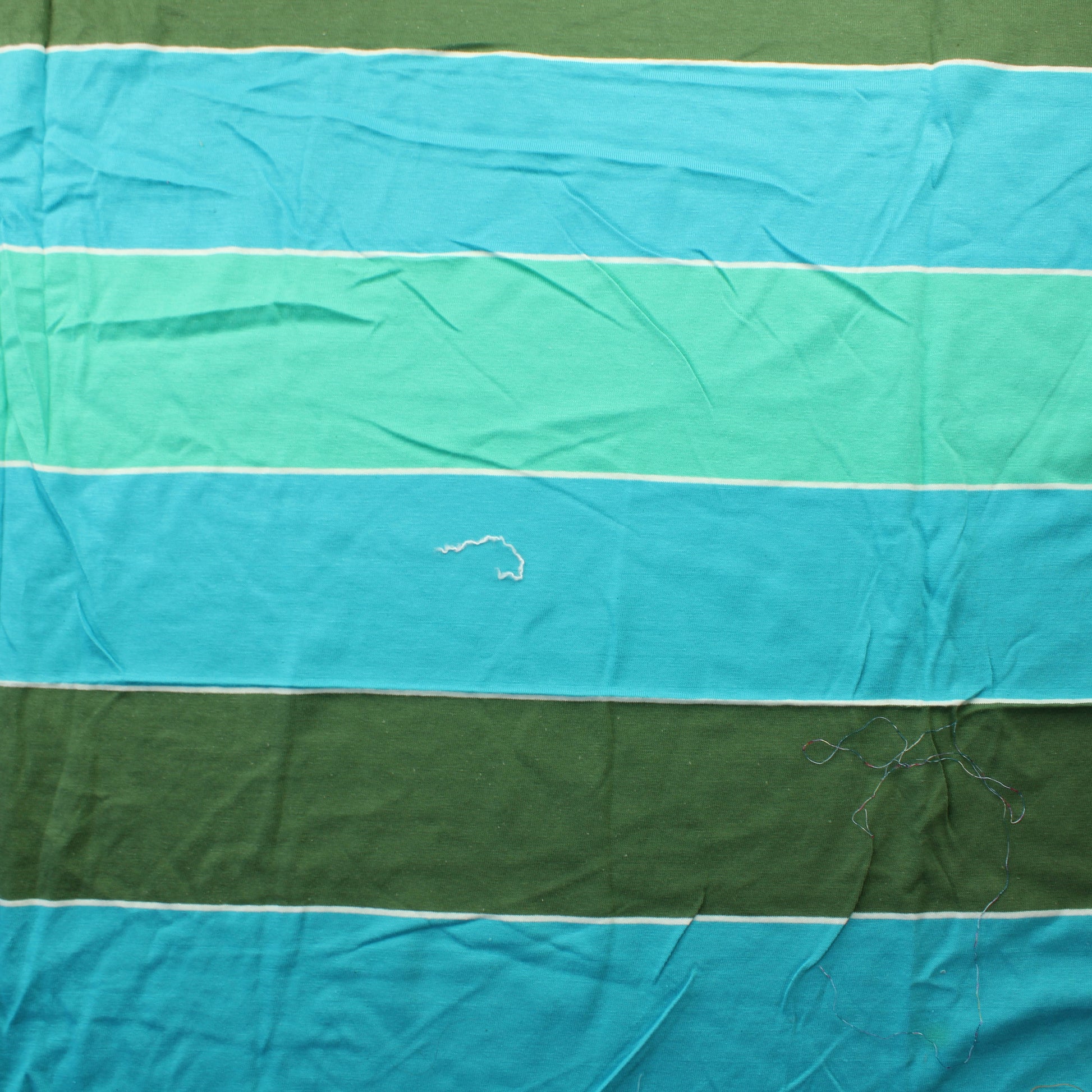 Leveä Raidallinen Trikoo - Pala