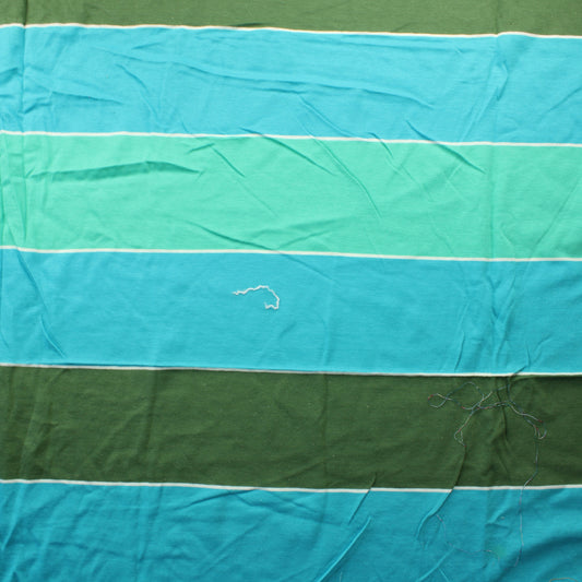 Leveä Raidallinen Trikoo - Pala