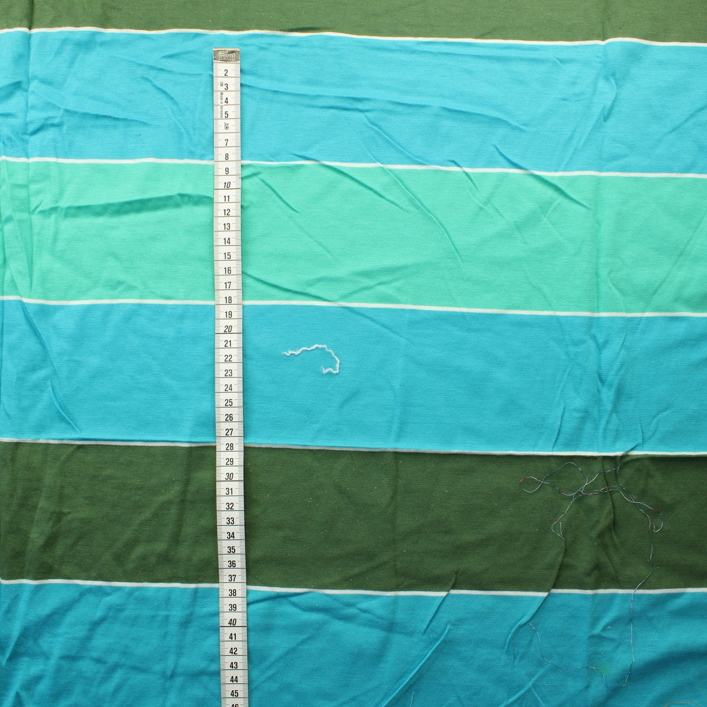 Leveä Raidallinen Trikoo - Pala