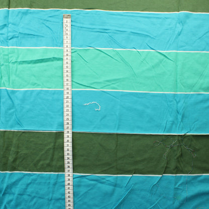 Leveä Raidallinen Trikoo - Pala