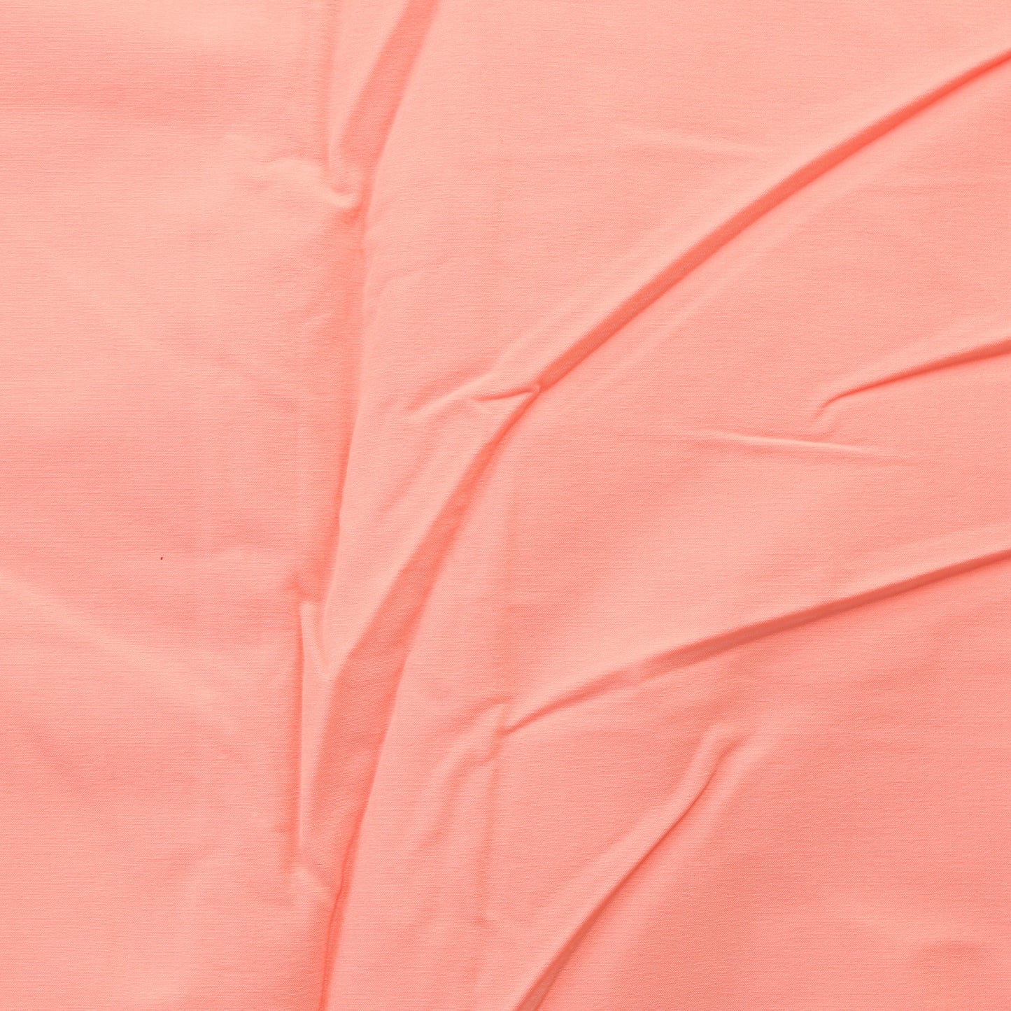 Persikkainen Vaatetuskangas - Pala