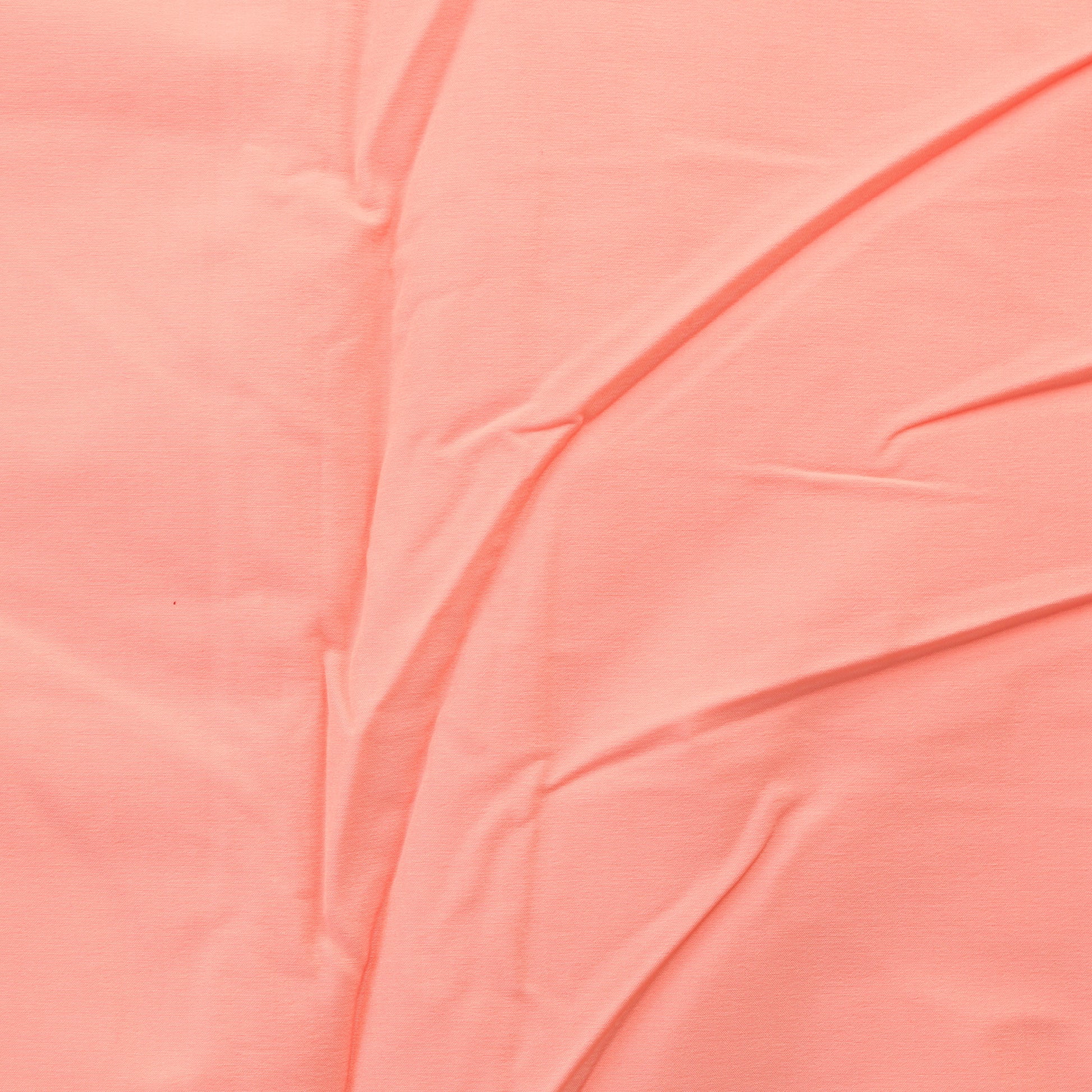 Persikkainen Vaatetuskangas - Pala