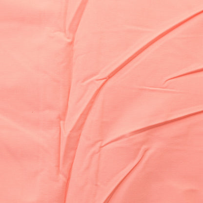 Persikkainen Vaatetuskangas - Pala