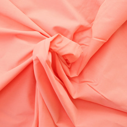 Persikkainen Vaatetuskangas - Pala