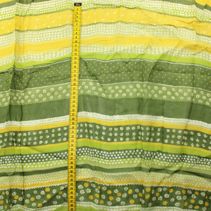 Vihreä-keltainen Sifonki - Pala