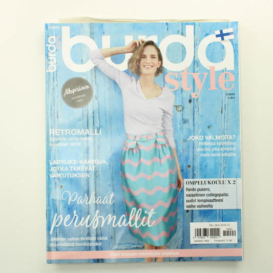 Burda Style 2019 - 2