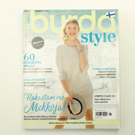Burda Style 2017 - 6