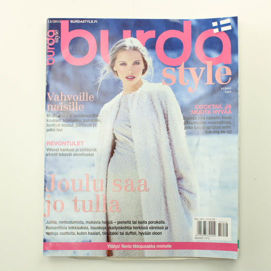 Burda Style 2015 - 12