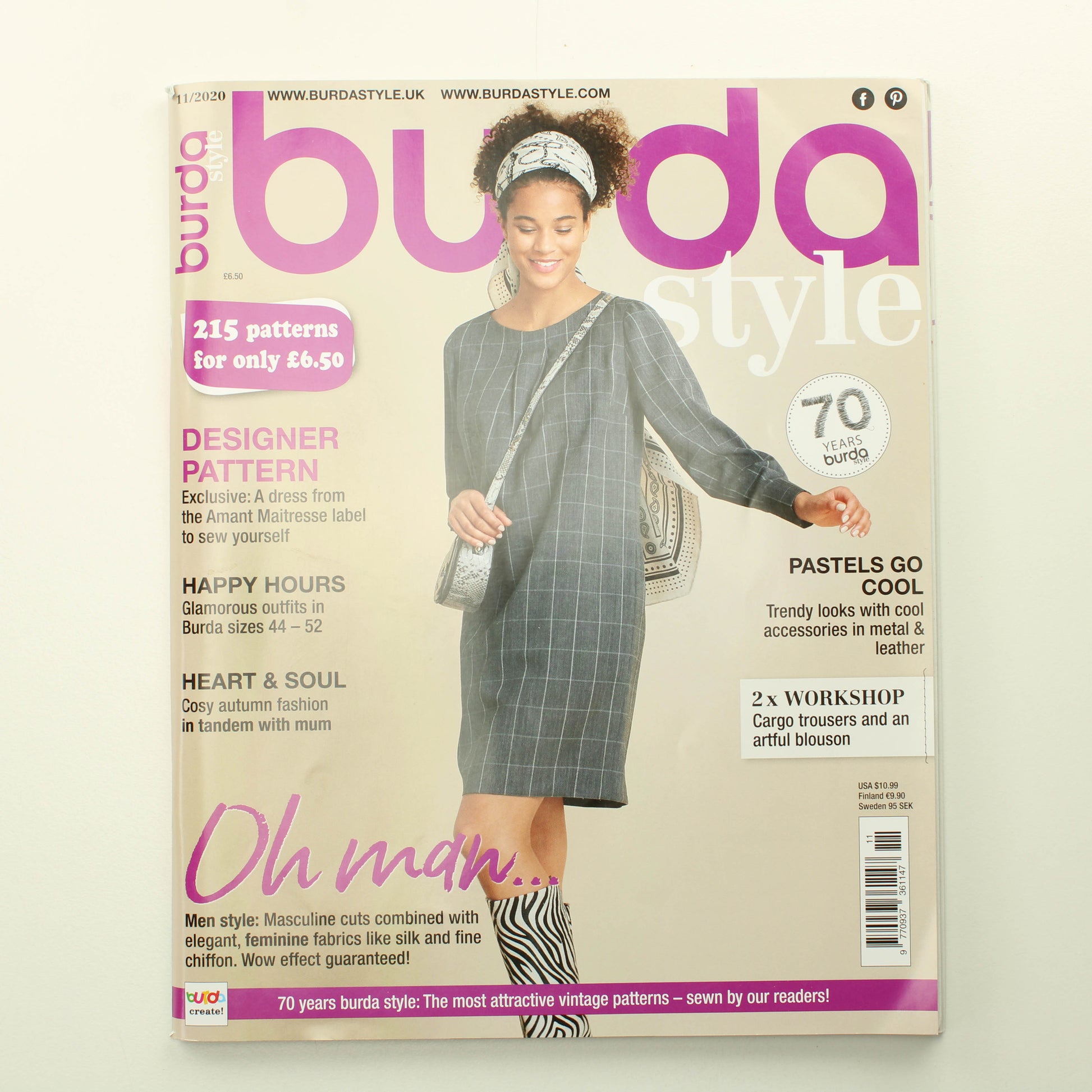 Burda Style 2020 - 11 (engl.)