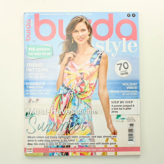Burda Style 2020 - 6 (engl.)