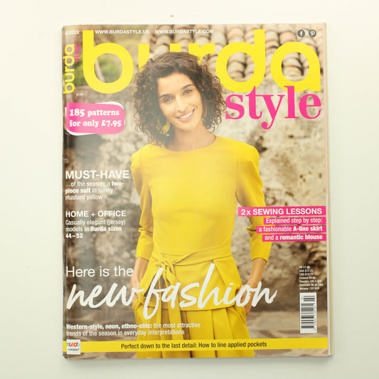 Burda Style 2022 - 2
