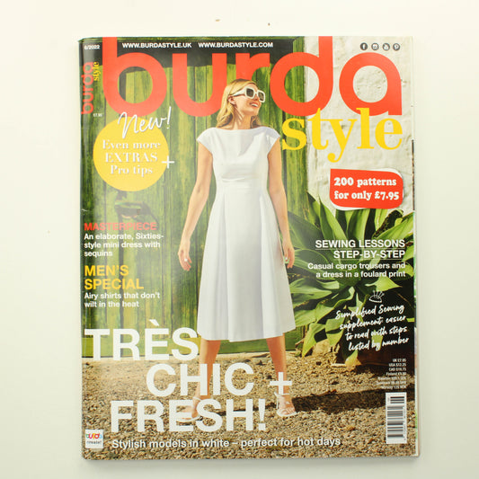 Burda Style 2022 - 6 (engl.)
