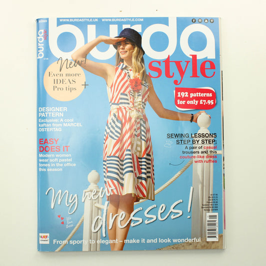 Burda Style 2022 - 5 (engl.)
