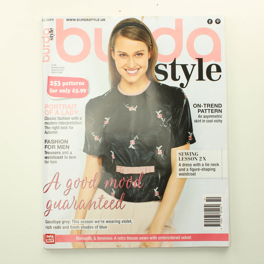 Burda Style 2019 - 10 (engl.)