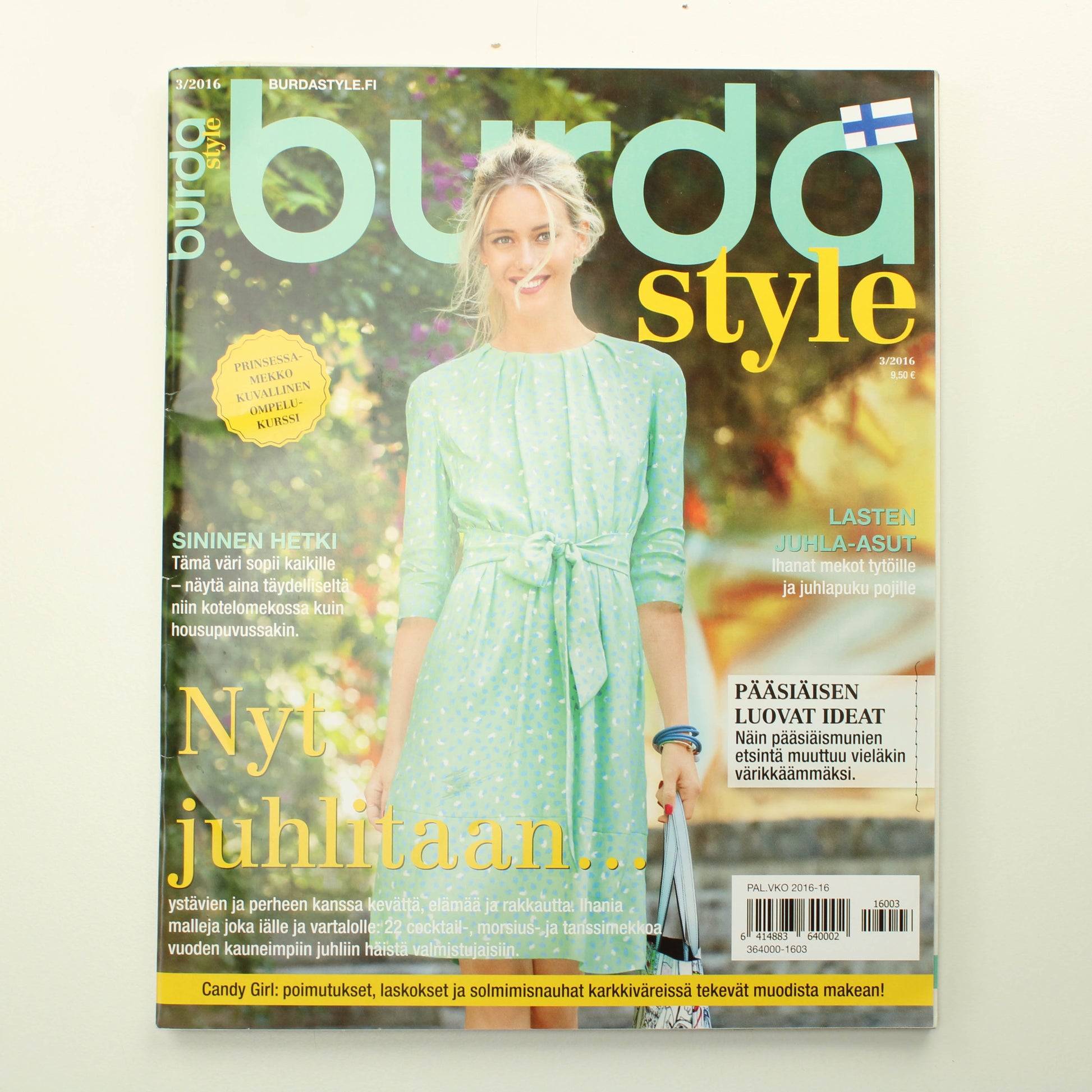 Burda Style 2016 - 3