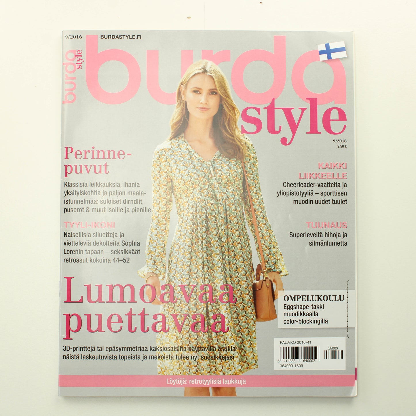 Burda Style 2016 - 9