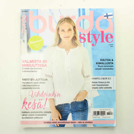 Burda Style 2018 - 6
