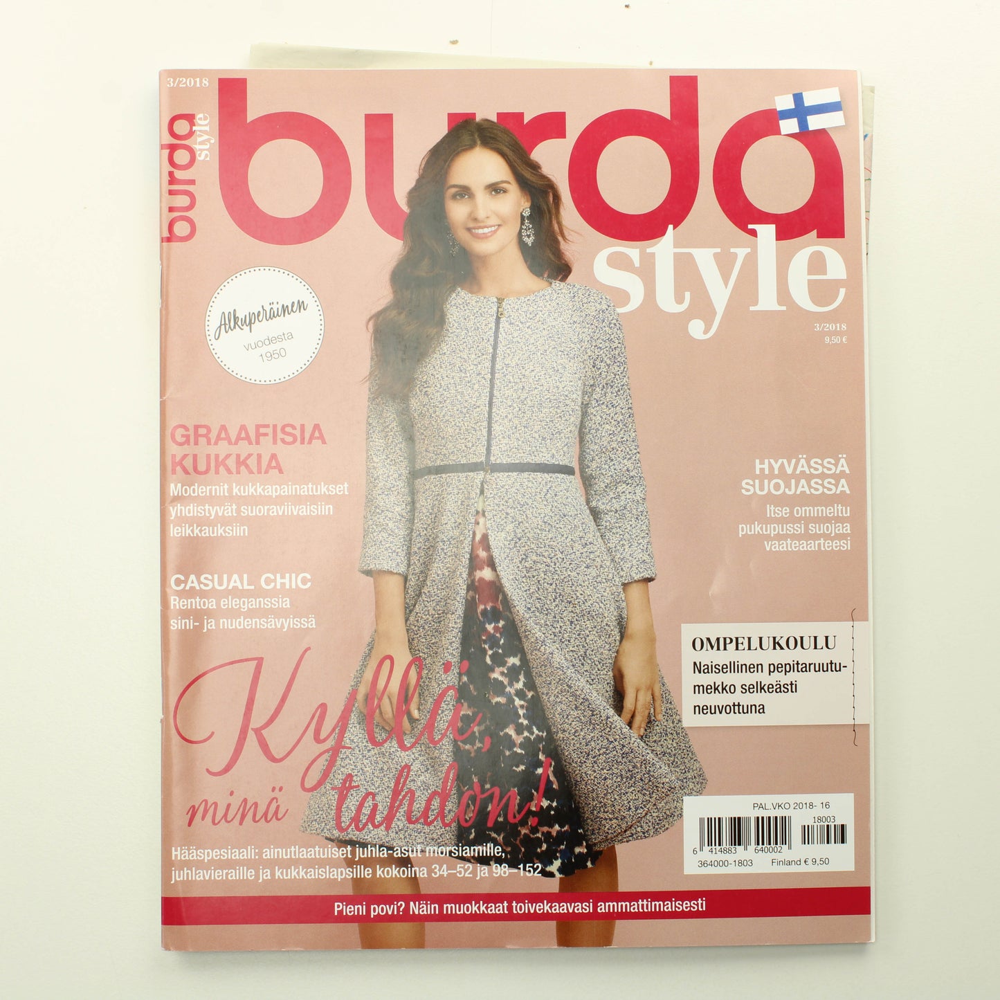 Burda Style 2018 - 3