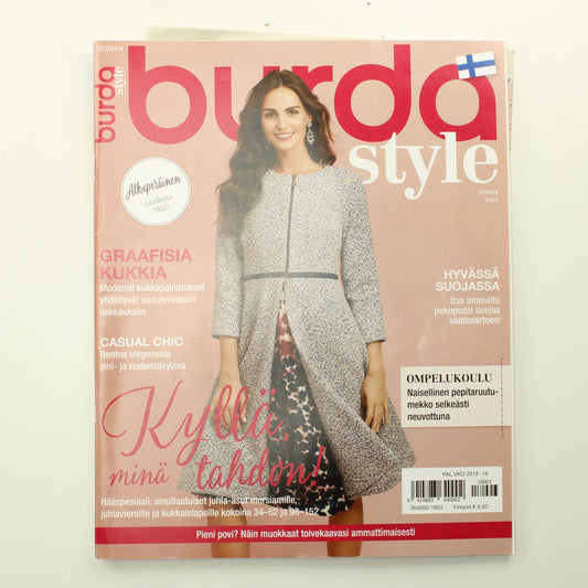Burda Style 2018 - 3