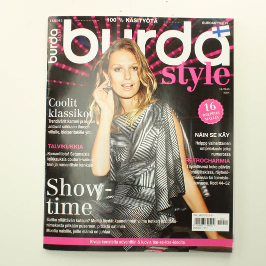 Burda Style 2015 - 11