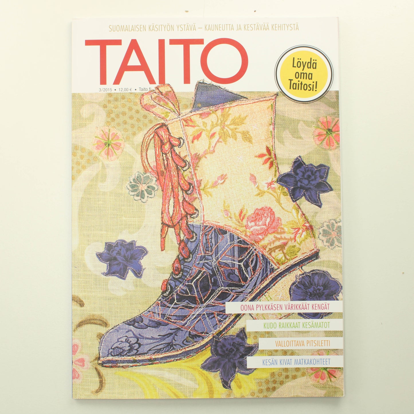 Taito 2015 - 3