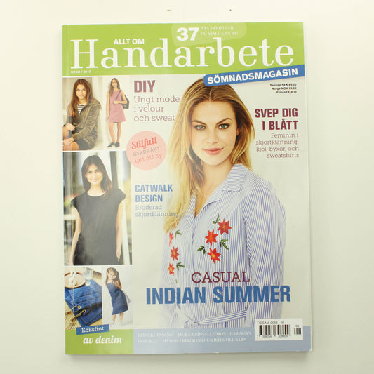 Allt om Handarbete 2017 - 8