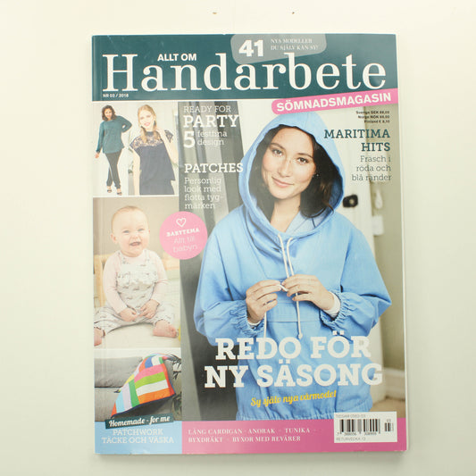 Allt om Handarbete 2018 - 3