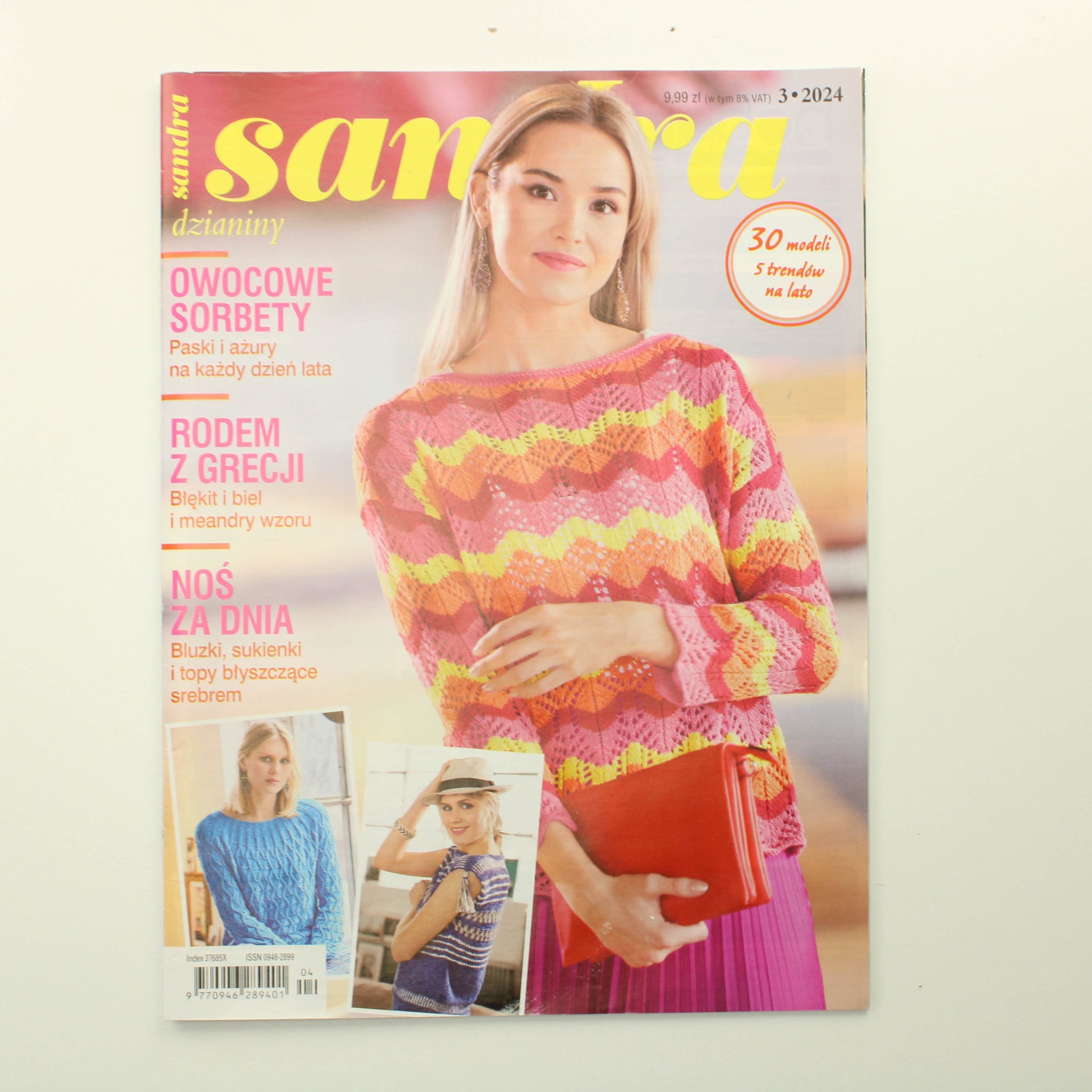 Sandra 3/2024 (puola)