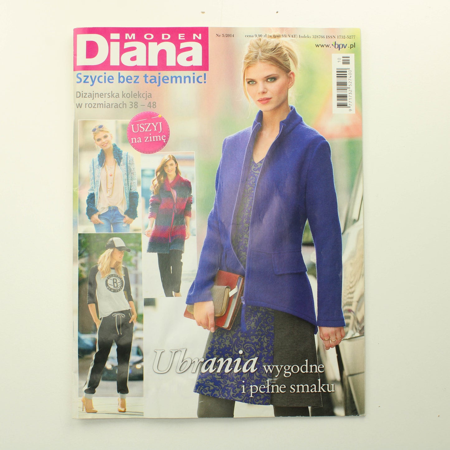 Diana Moden 5/2014 (puola)