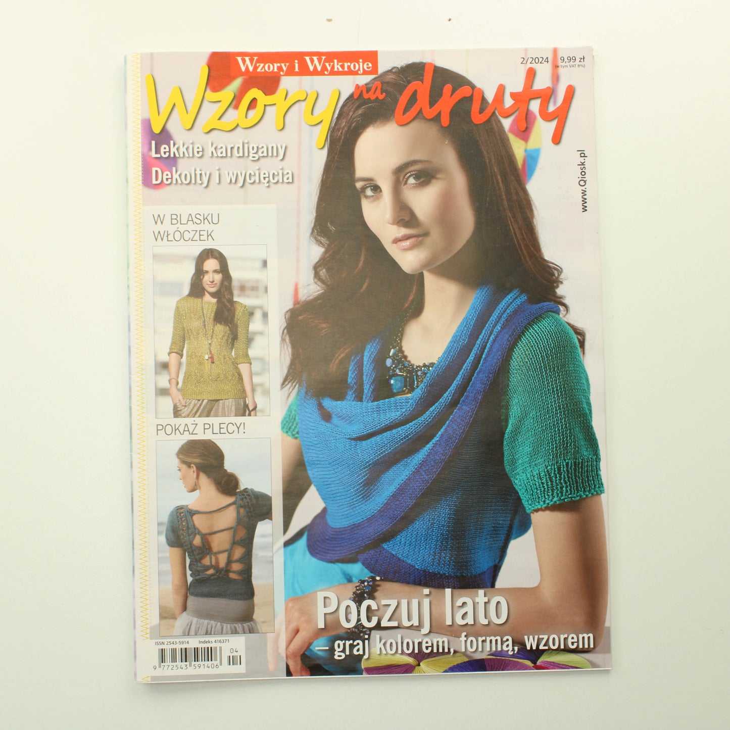 Wzory na druty 2/2024 (puola)