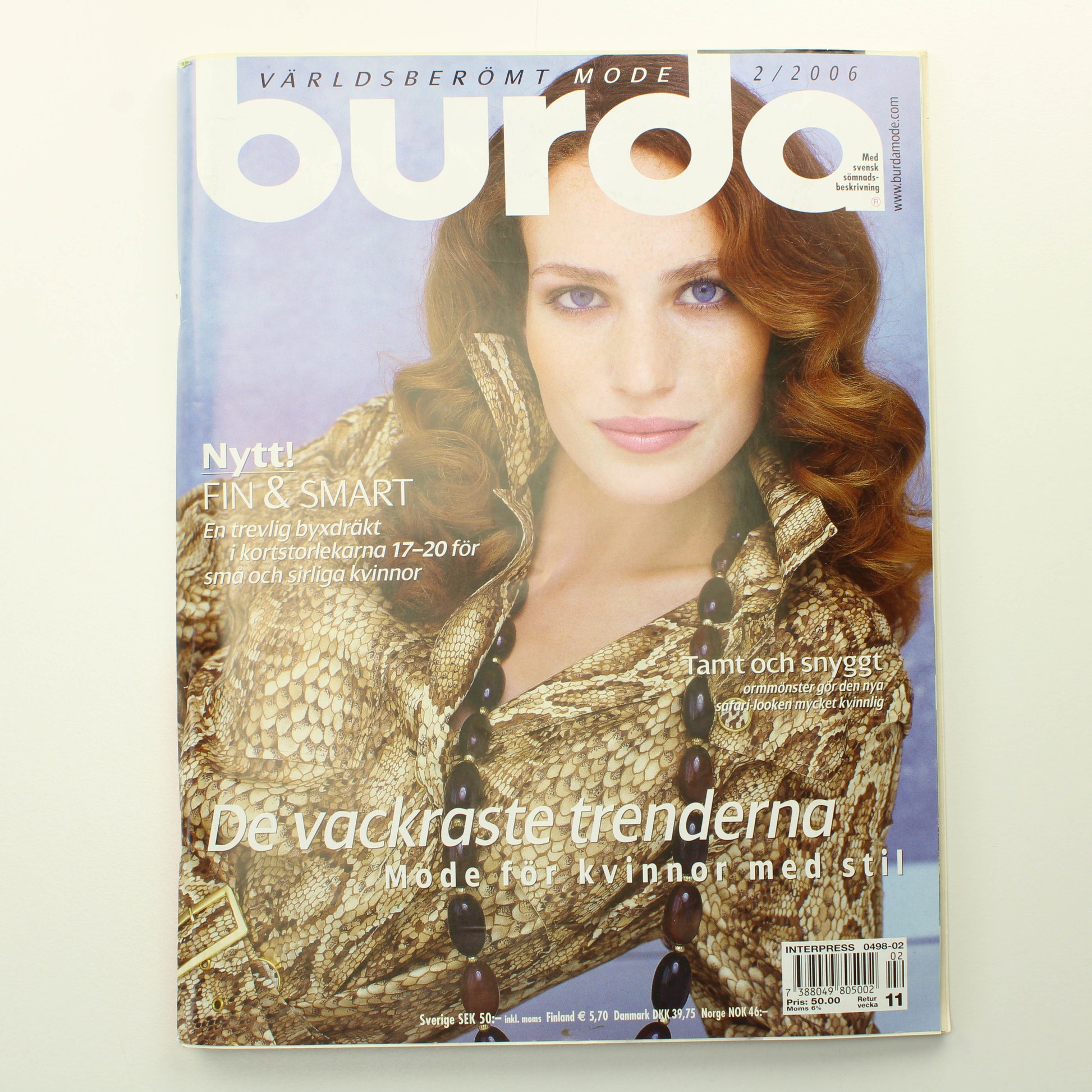 Burda 2006 - 2 (ruotsi)