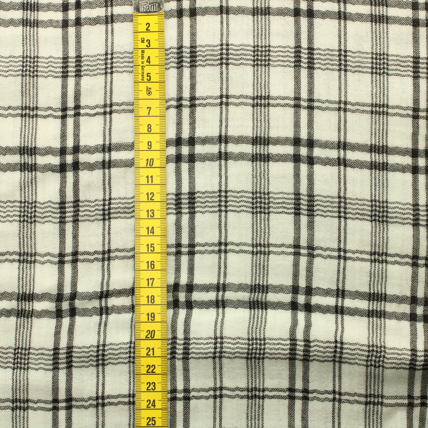 Katia Ruudullinen Puuvillasekoiteharso - Pala