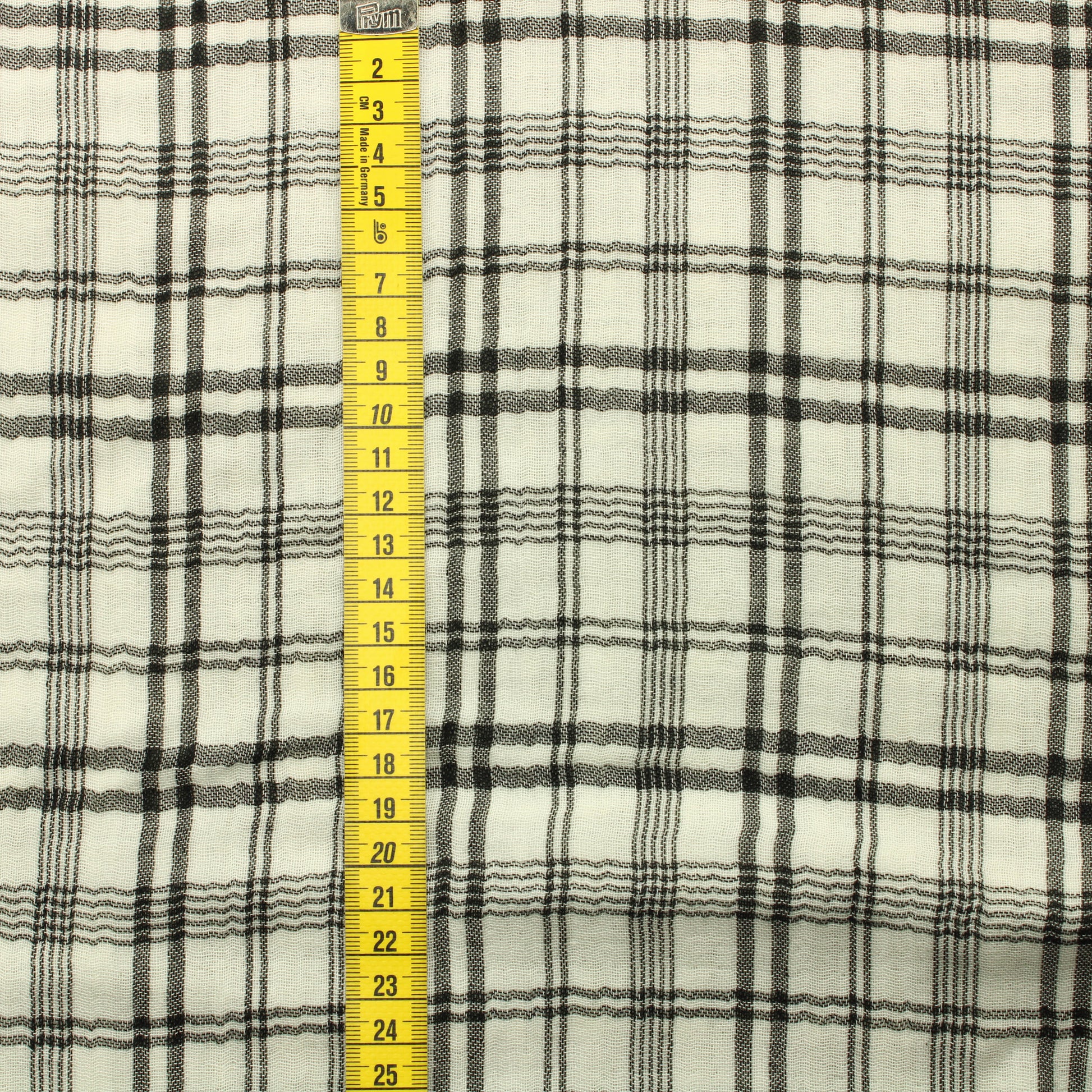 Katia Ruudullinen Puuvillasekoiteharso - Pala