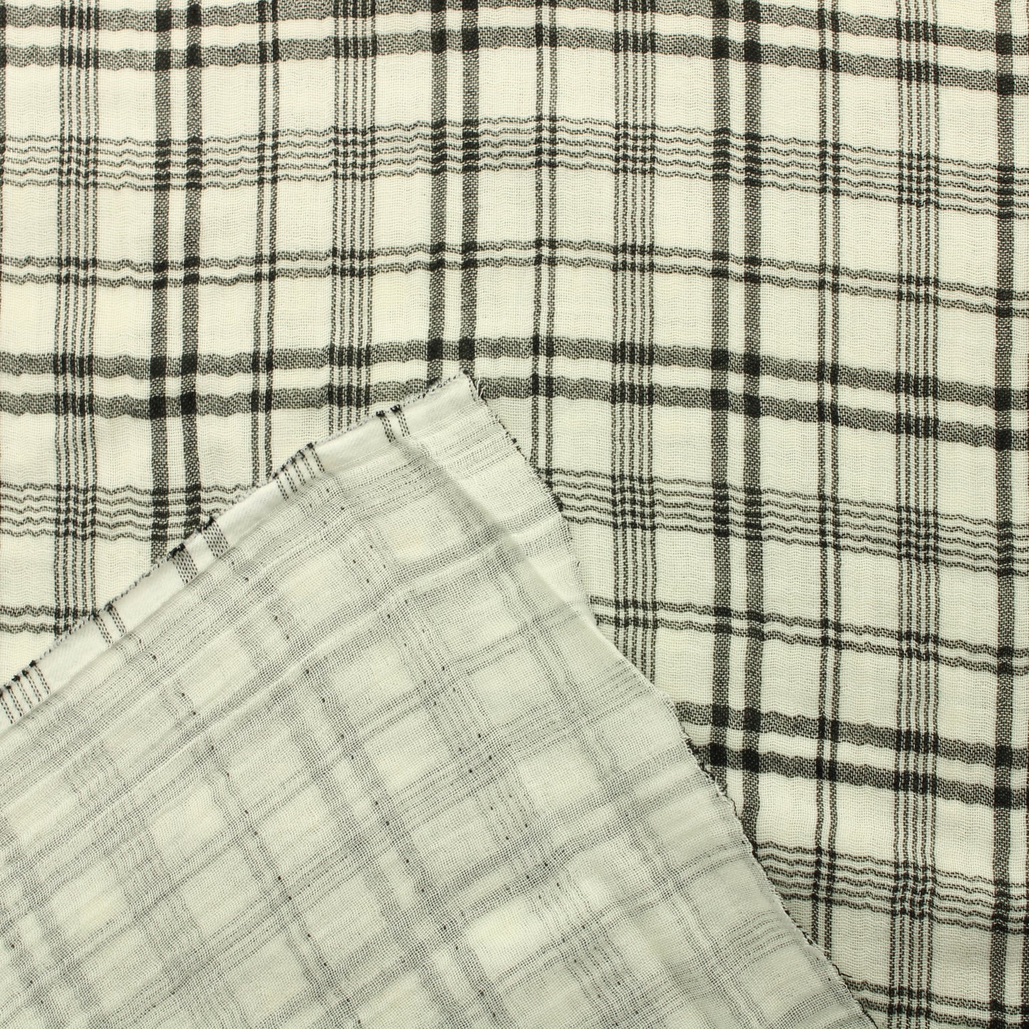 Katia Ruudullinen Puuvillasekoiteharso - Pala