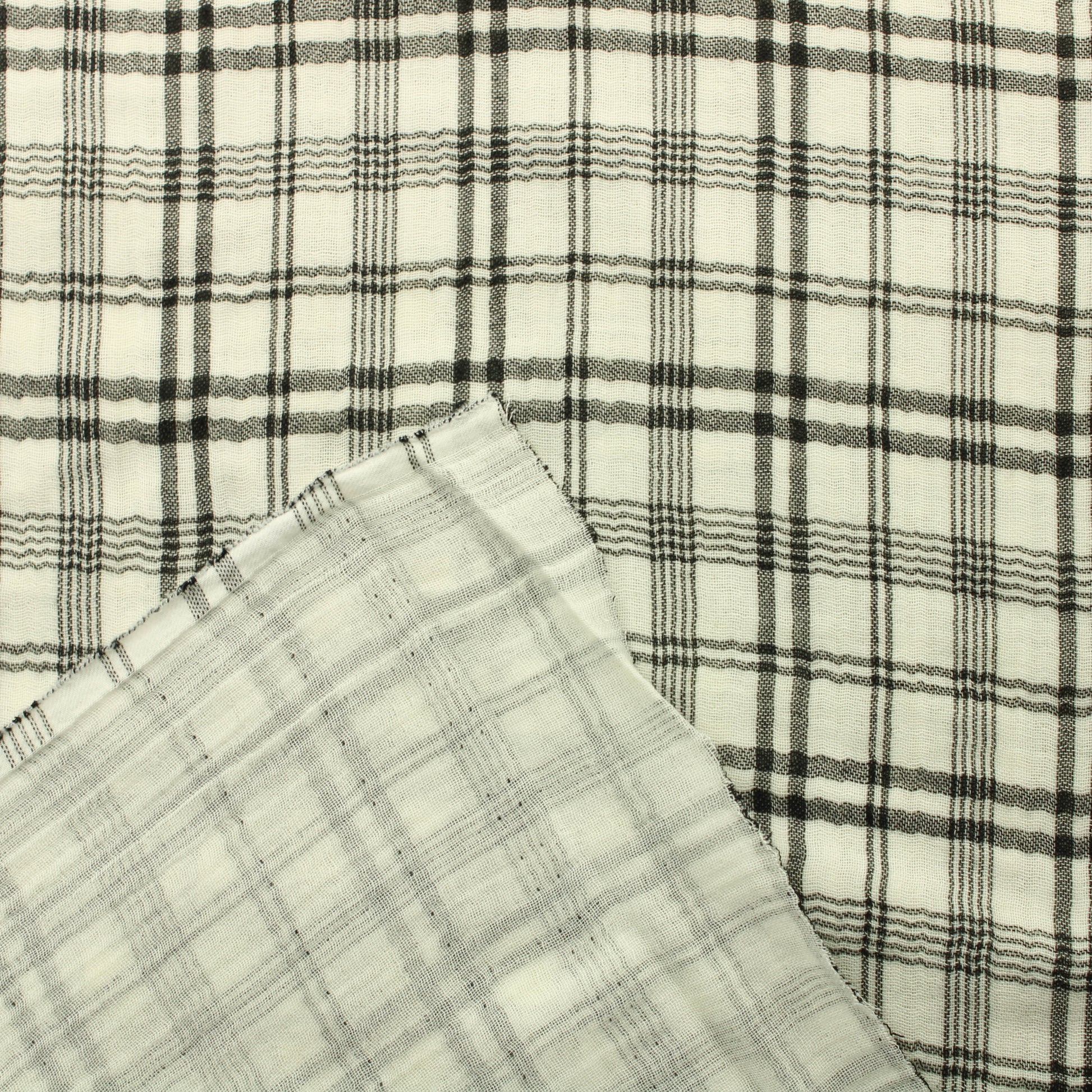 Katia Ruudullinen Puuvillasekoiteharso - Pala