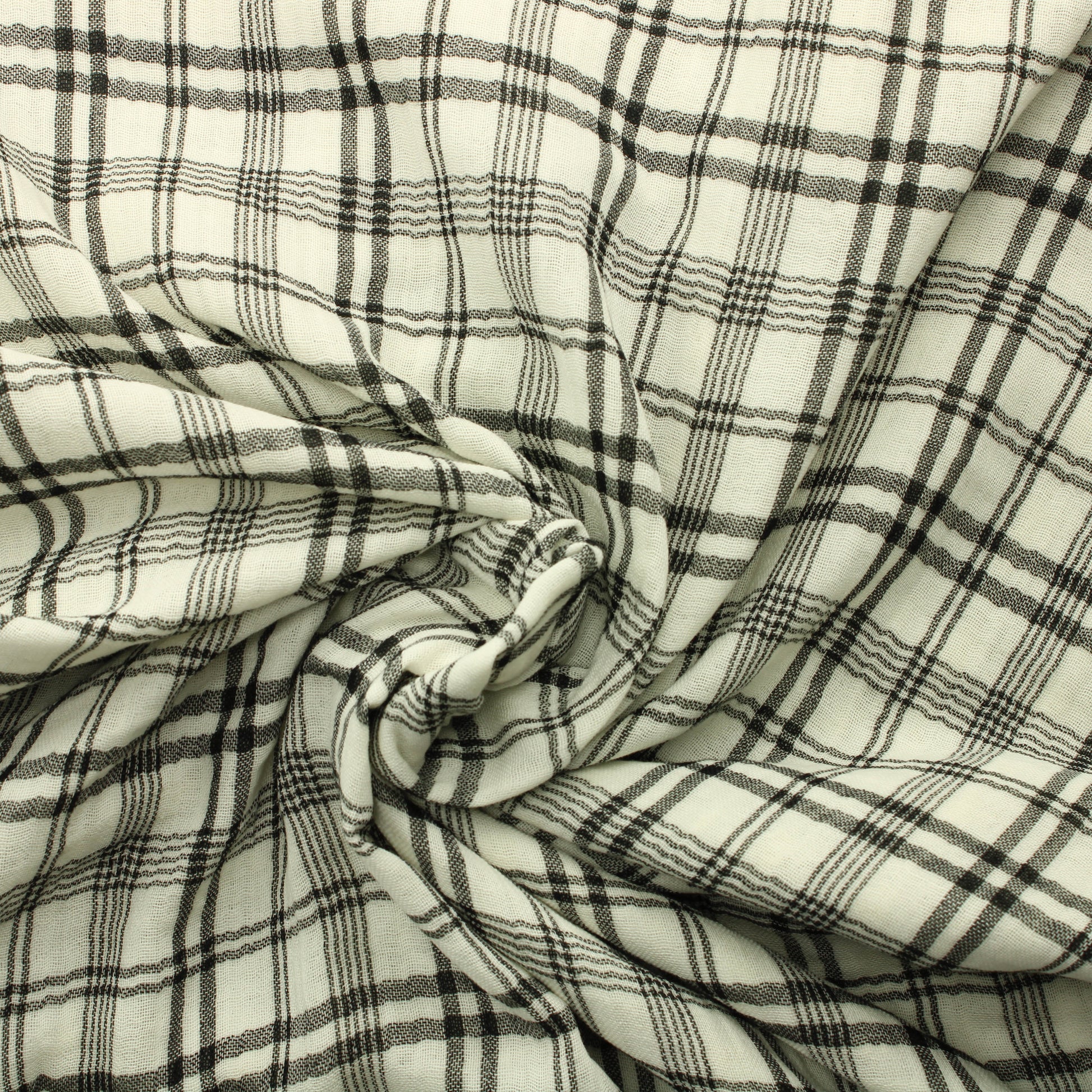 Katia Ruudullinen Puuvillasekoiteharso - Pala