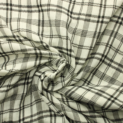 Katia Ruudullinen Puuvillasekoiteharso - Pala