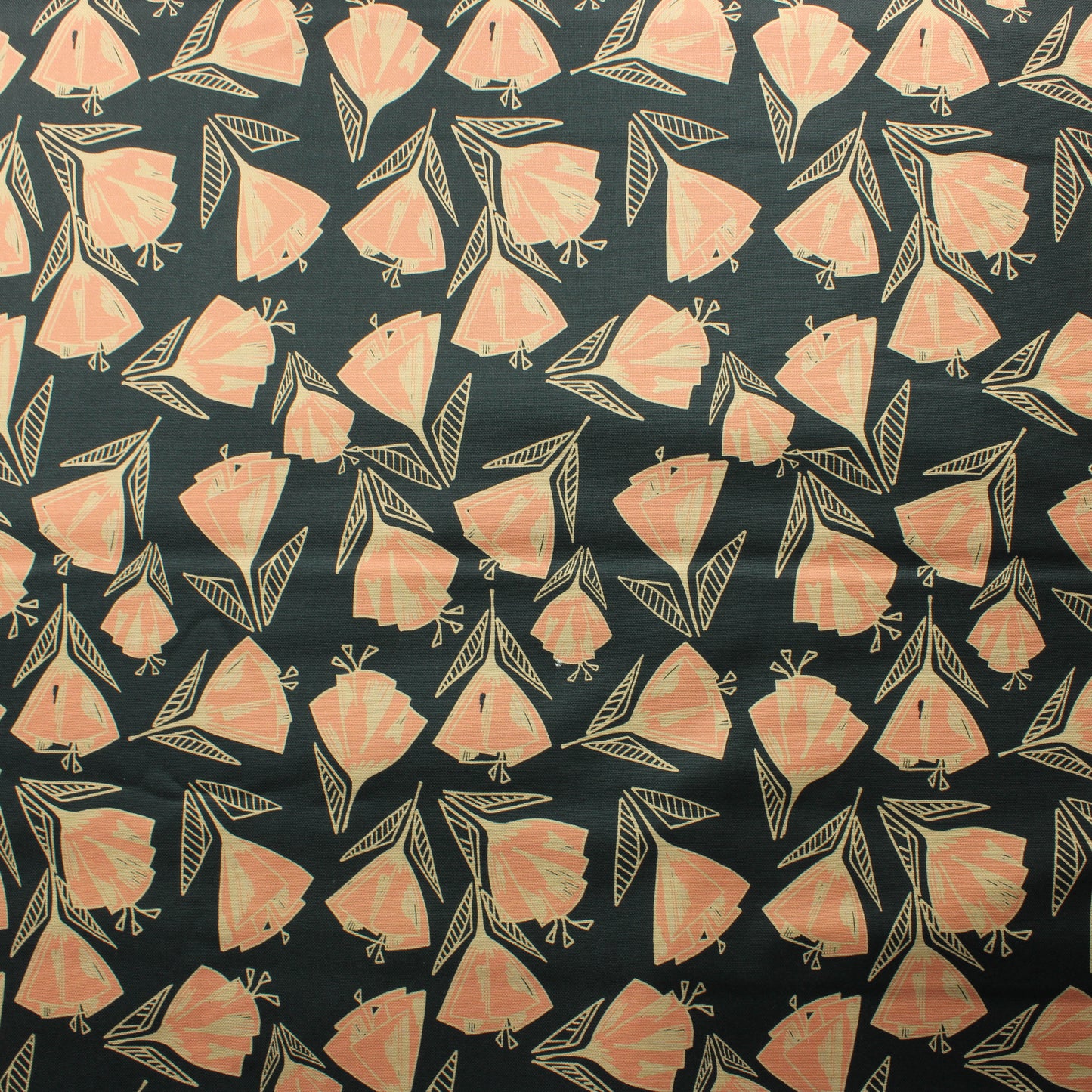 Cherry Picking Flow Flower Puuvilla (2.-laatuinen) - Pala