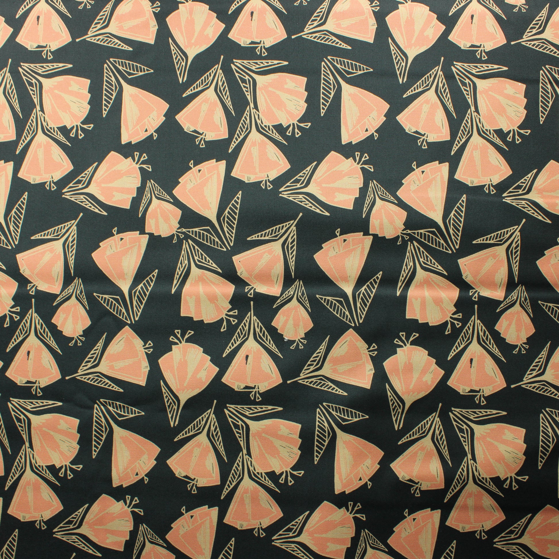 Cherry Picking Flow Flower Puuvilla (2.-laatuinen) - Pala