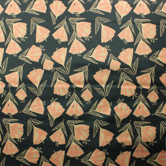 Cherry Picking Flow Flower Puuvilla (2.-laatuinen) - Pala