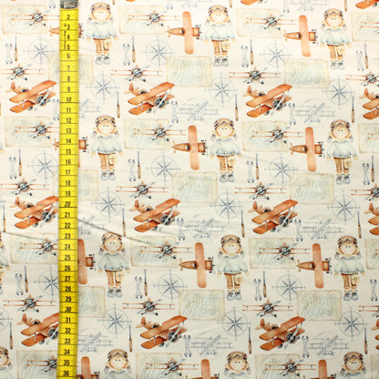 Stenzo Lento luonnonvalkoinen Trikoo - Pala