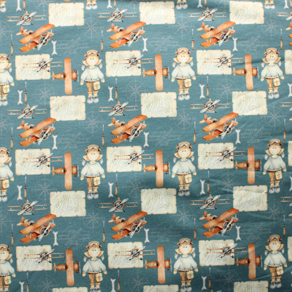 Stenzo Lento murrettusininen Trikoo - Pala