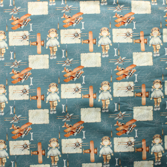 Stenzo Lento murrettusininen Trikoo - Pala