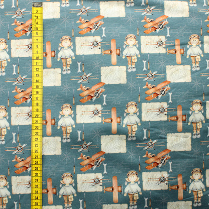 Stenzo Lento murrettusininen Trikoo - Pala