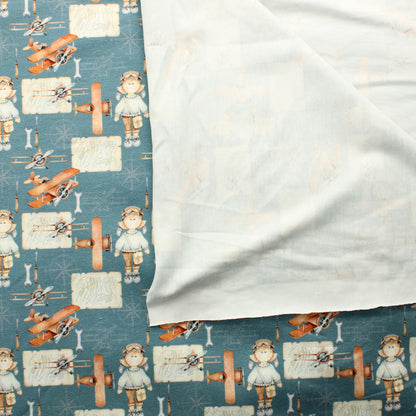 Stenzo Lento murrettusininen Trikoo - Pala