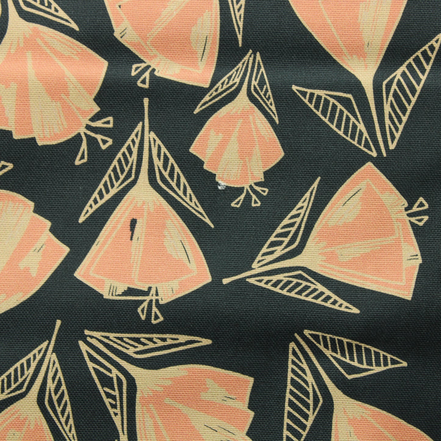 Cherry Picking Flow Flower Puuvilla (2.-laatuinen) - Pala