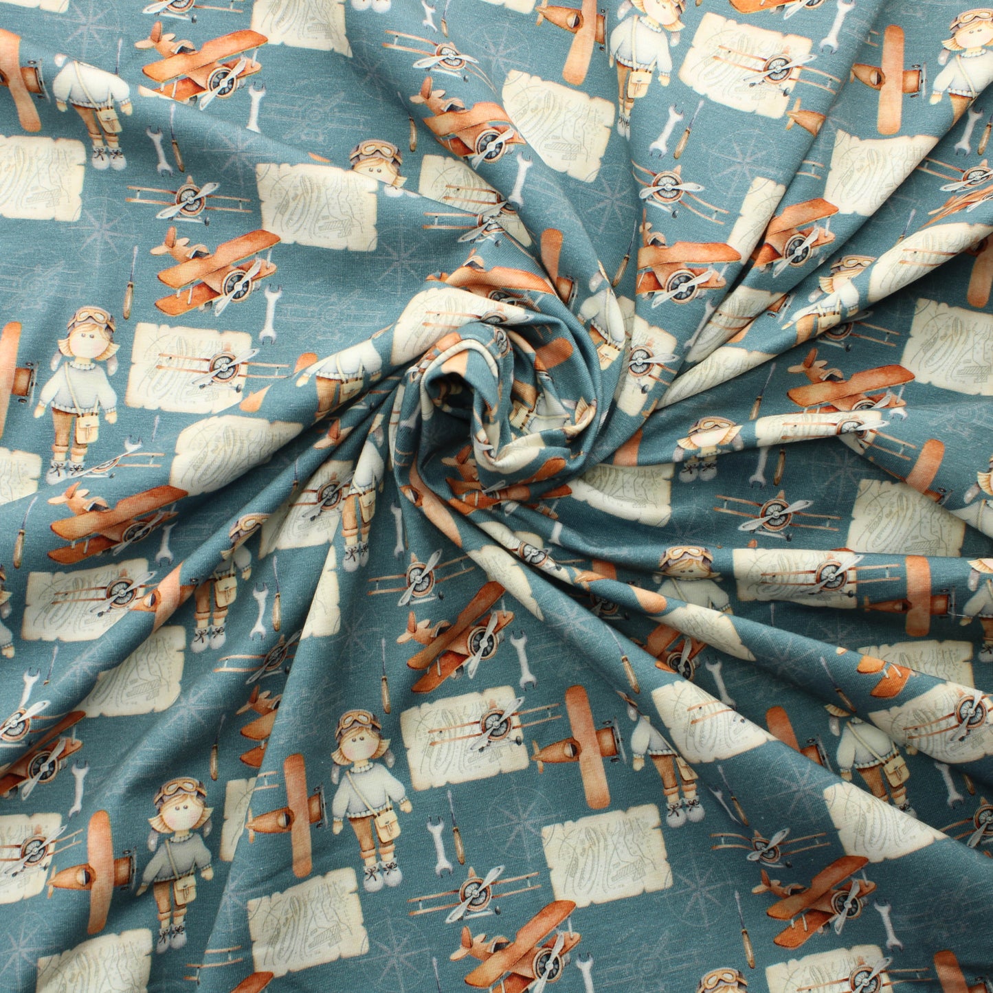 Stenzo Lento murrettusininen Trikoo - Pala