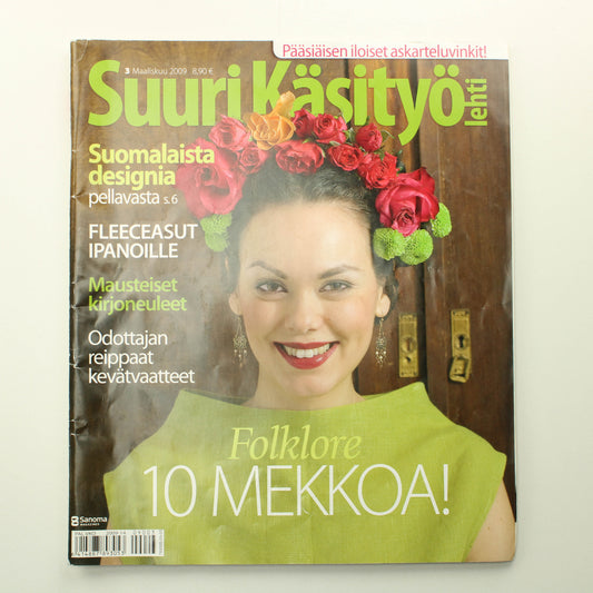 Suuri Käsityö 2009 - 3