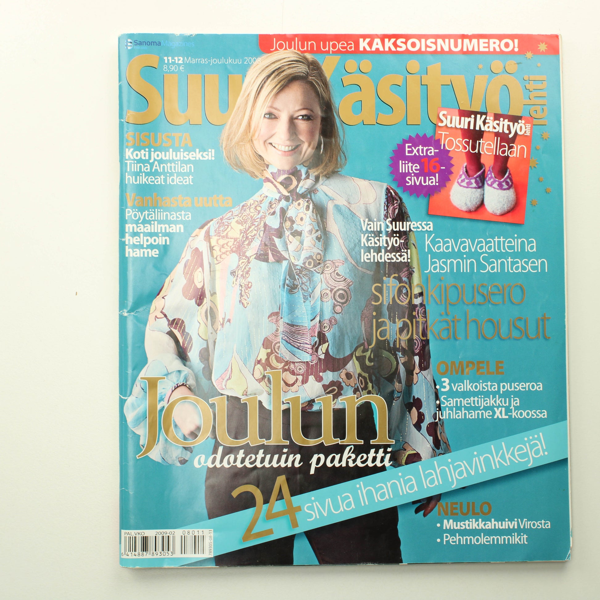 Suuri Käsityö 2008 - 11-12