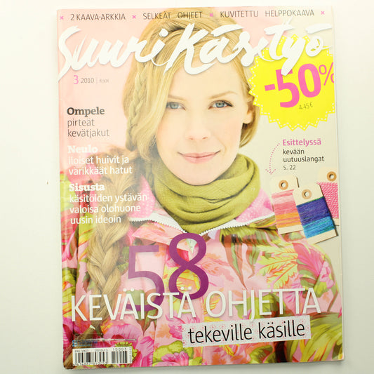 Suuri Käsityö 2010 - 3